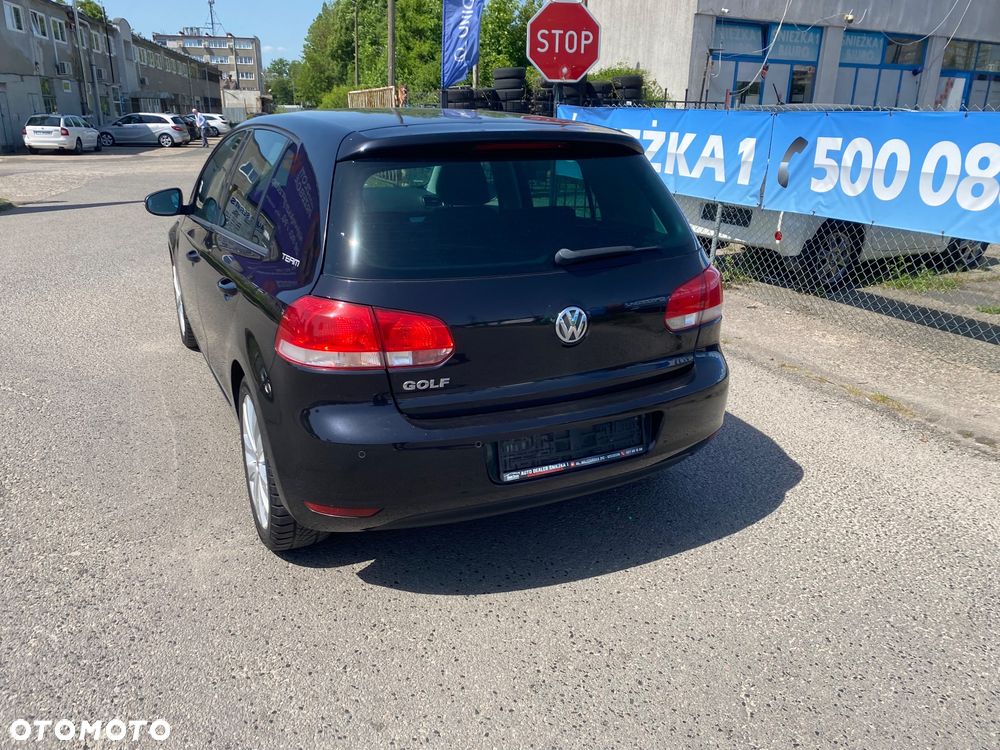 Volkswagen Golf 1.4 Team - 21