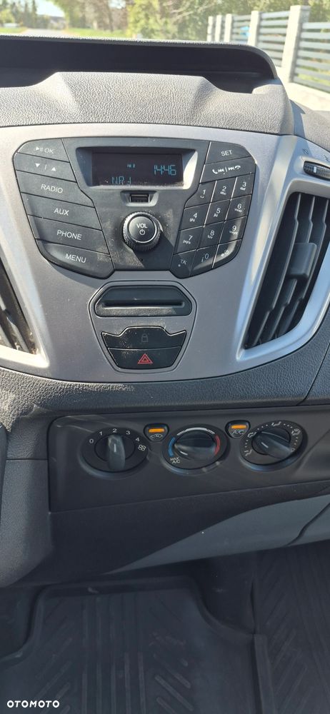 Ford Transit Custom - 16