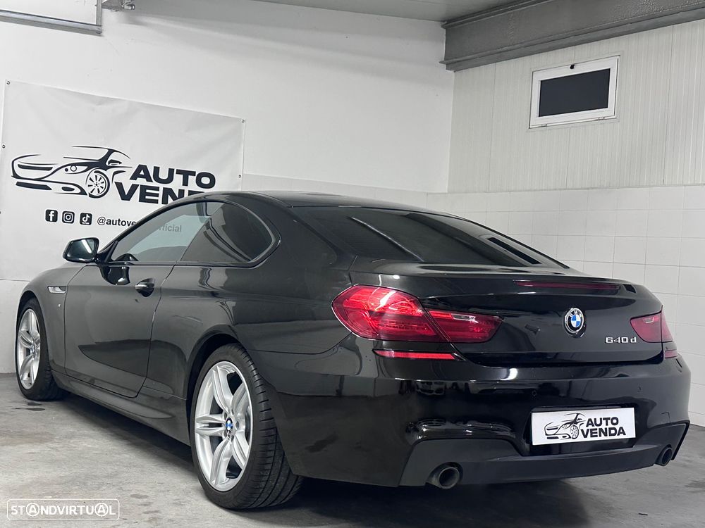 BMW 640 d xDrive Pack M - 4