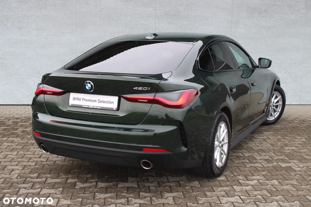 BMW Seria 4 420i - 7