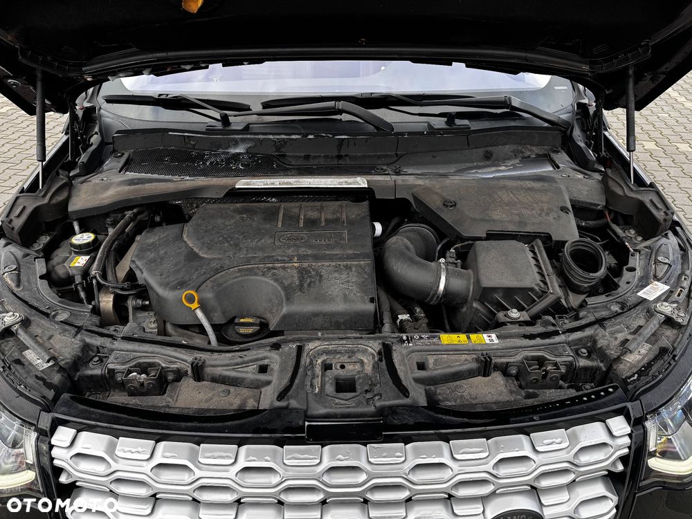 Land Rover Discovery Sport P250 - 18