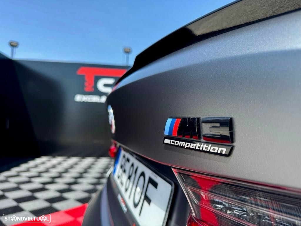 BMW M3 Competition xDrive - 50