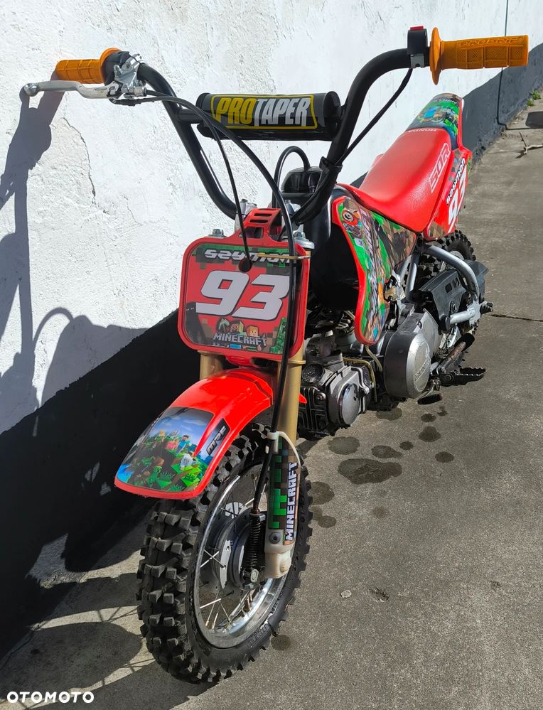 Honda CRF - 2