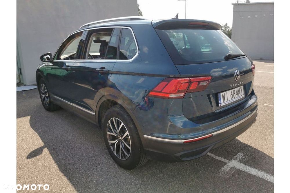 Volkswagen Tiguan 2.0 TDI SCR Life DSG - 4