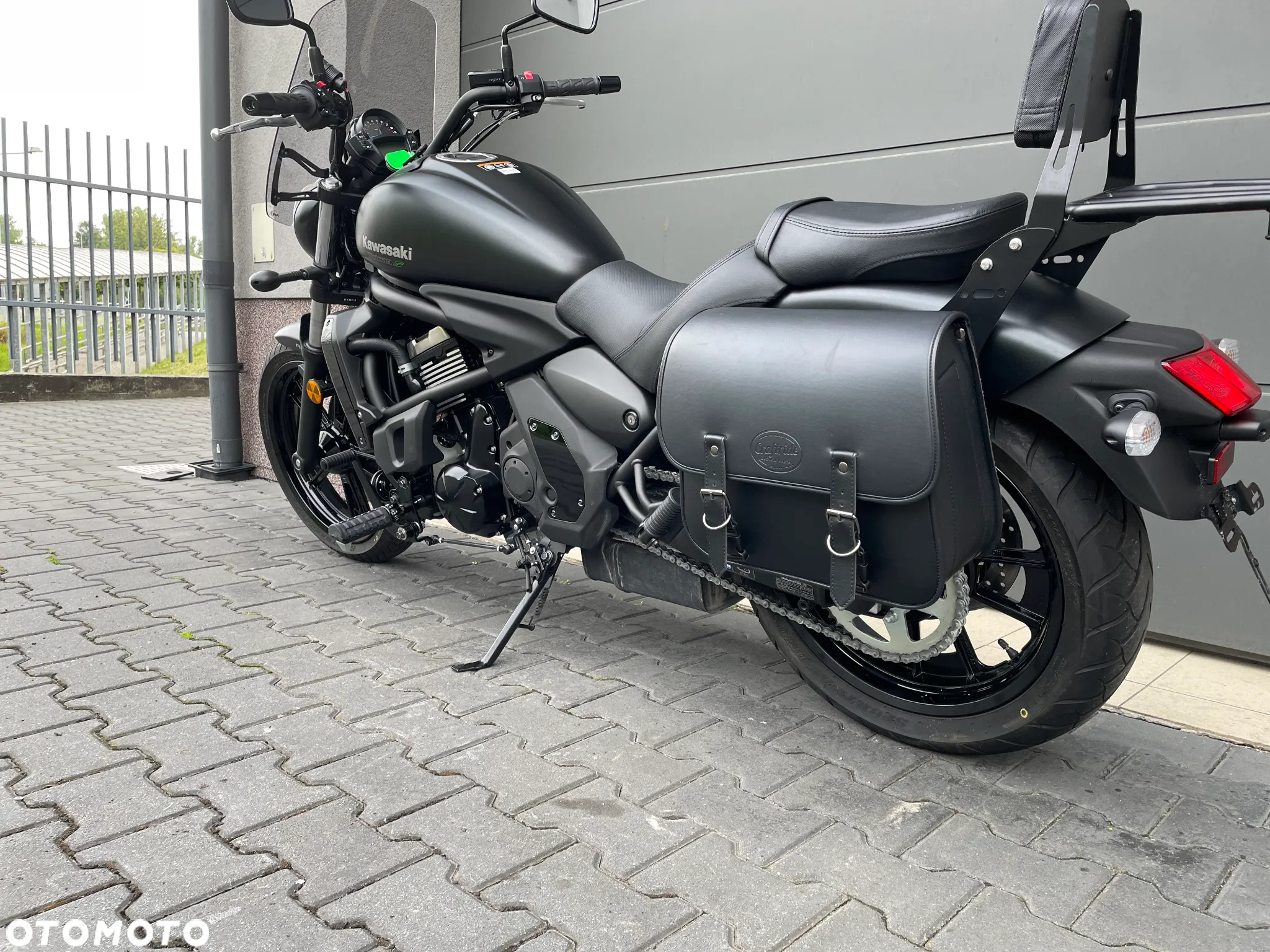 Kawasaki Vulcan - 2