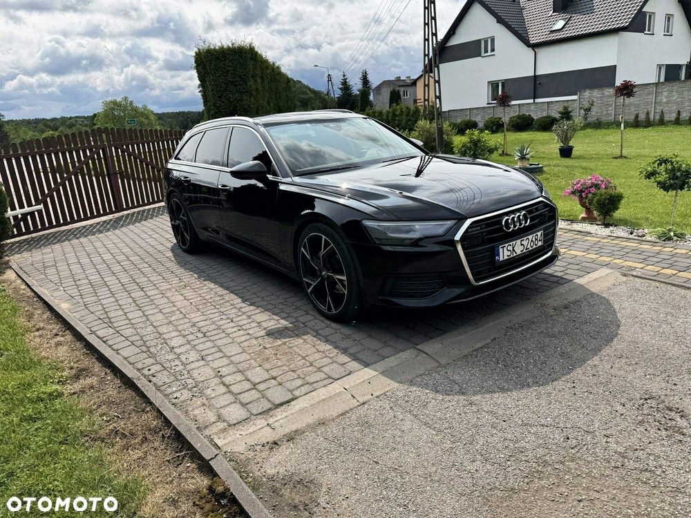 Audi A6 Avant 45 TDI quattro tiptronic - 2