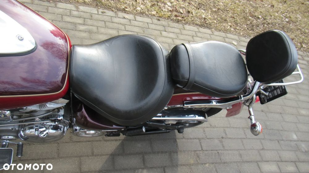 Yamaha Wild star - 10