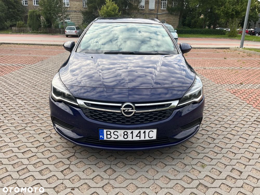 Opel Astra - 3