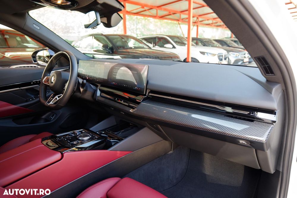 BMW Seria 5 520d AT MHEV - 20