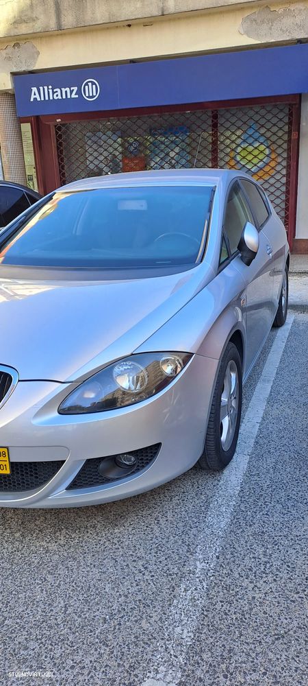 SEAT Leon 1.4 16V Reference - 4