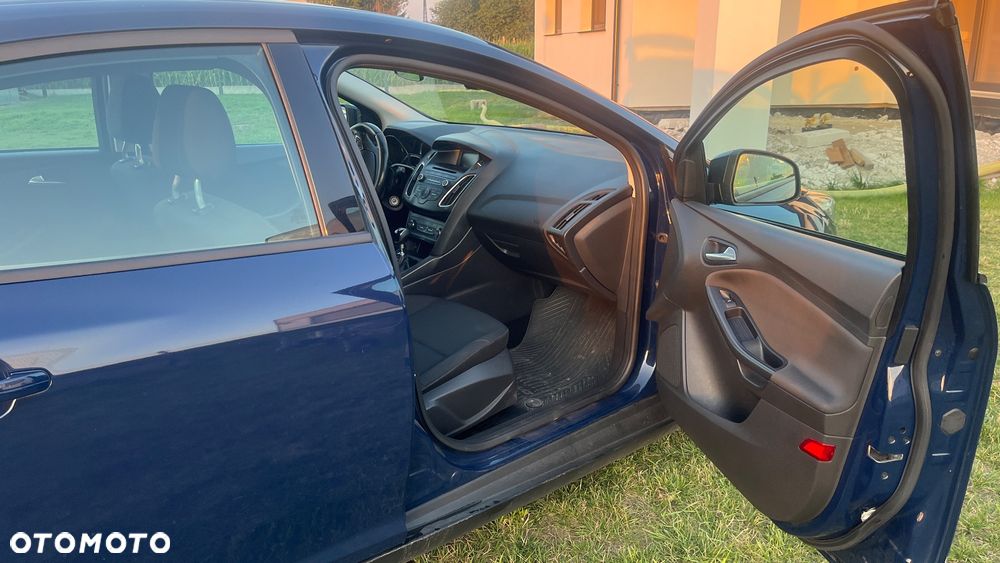 Ford Focus 1.5 TDCi Trend - 21