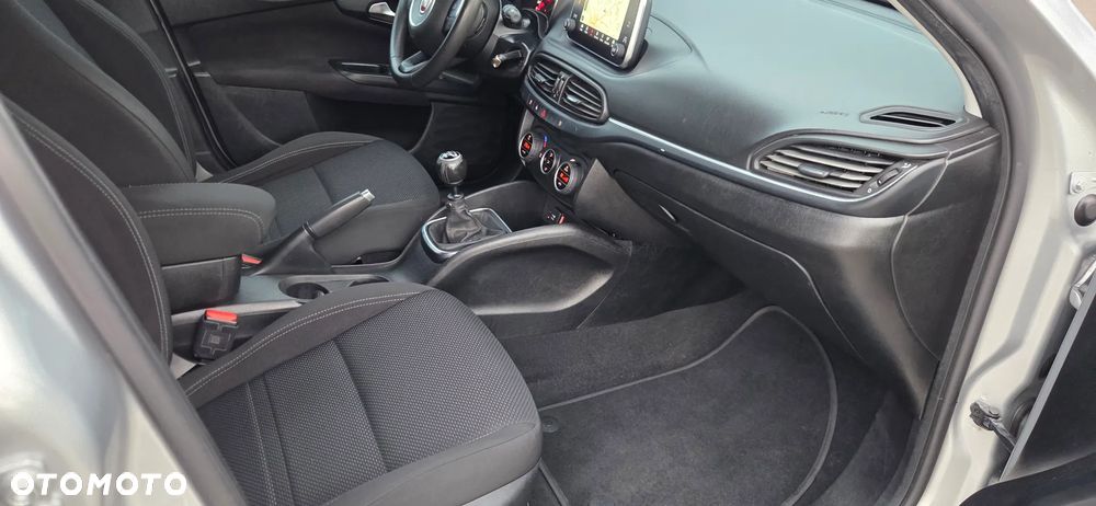 Fiat Tipo 1.4 T-Jet Mirror - 9