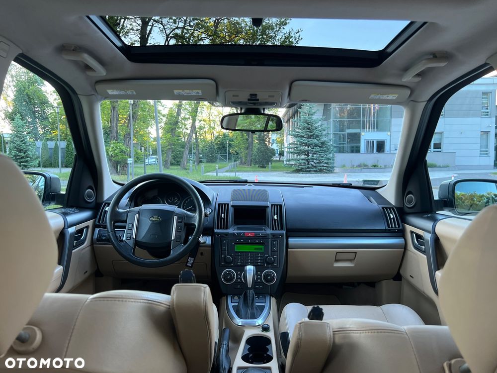 Land Rover Freelander - 14