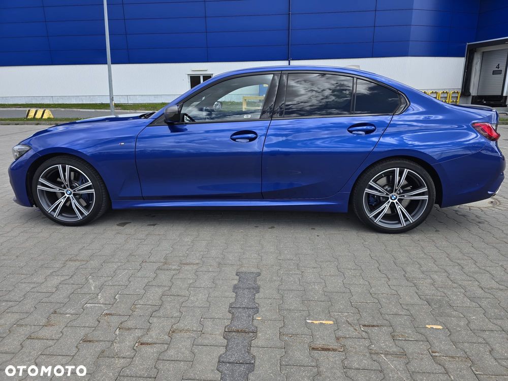 BMW Seria 3 - 5