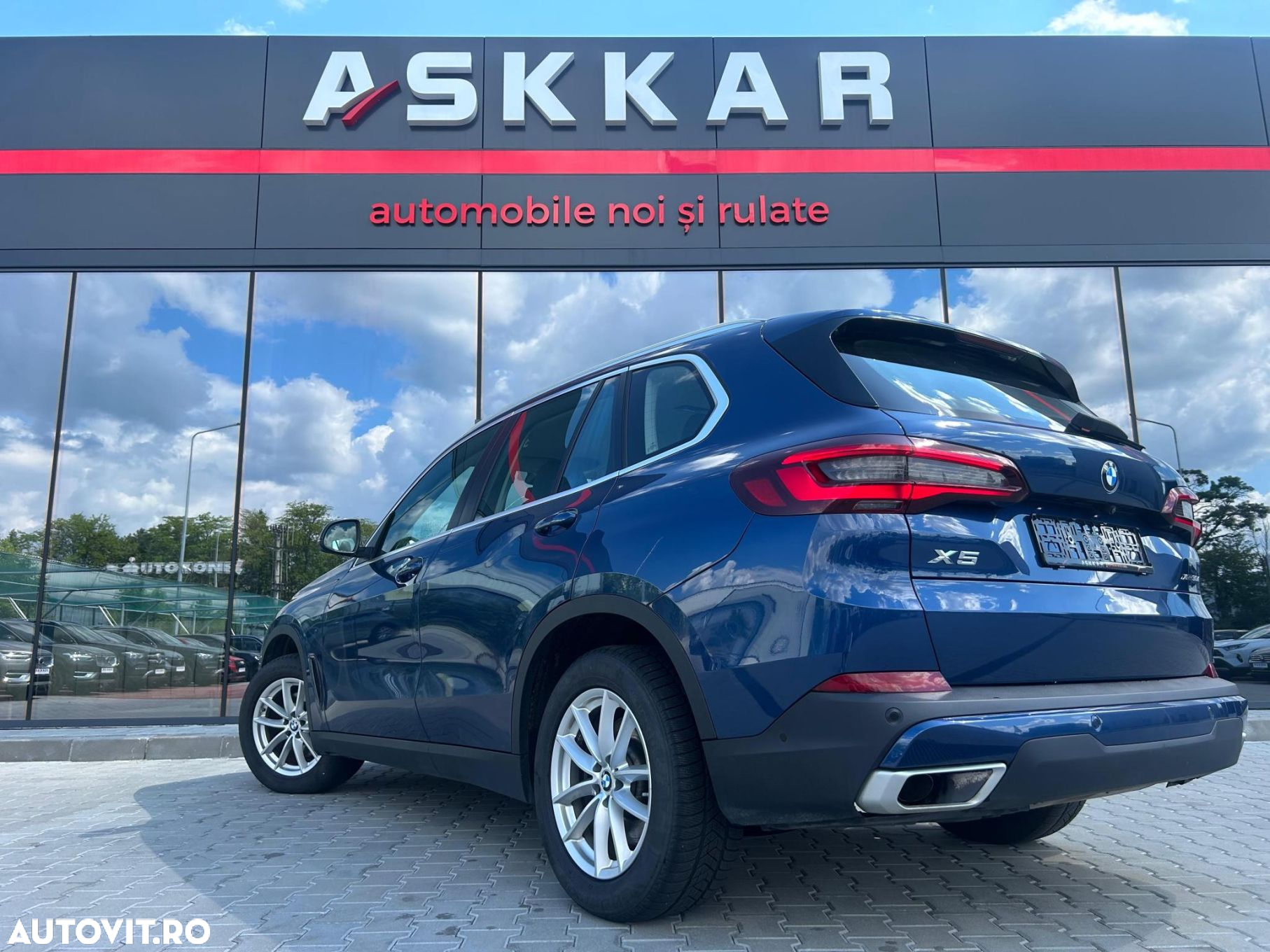 BMW X5 xDrive30d AT MHEV - 8