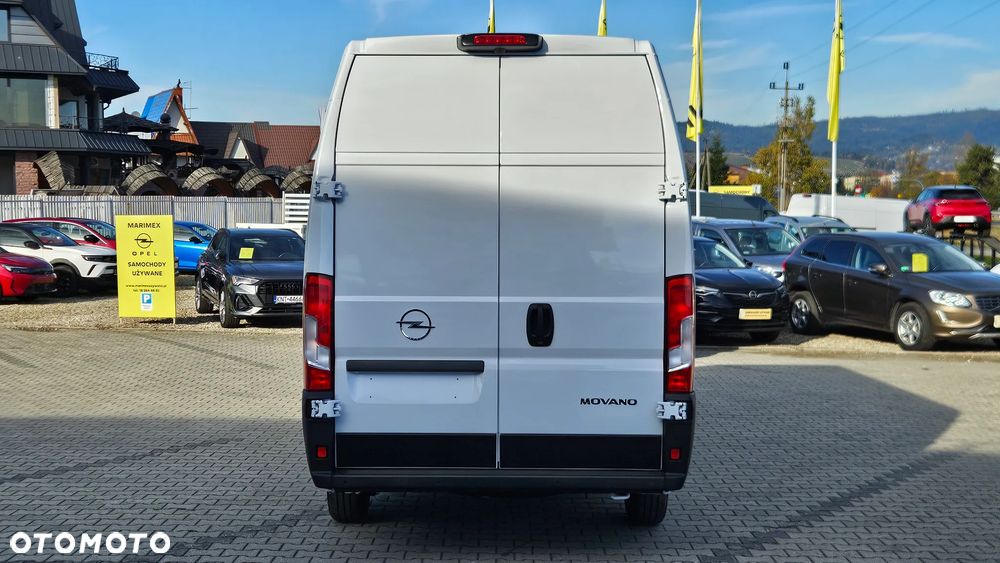 Opel Movano - 4