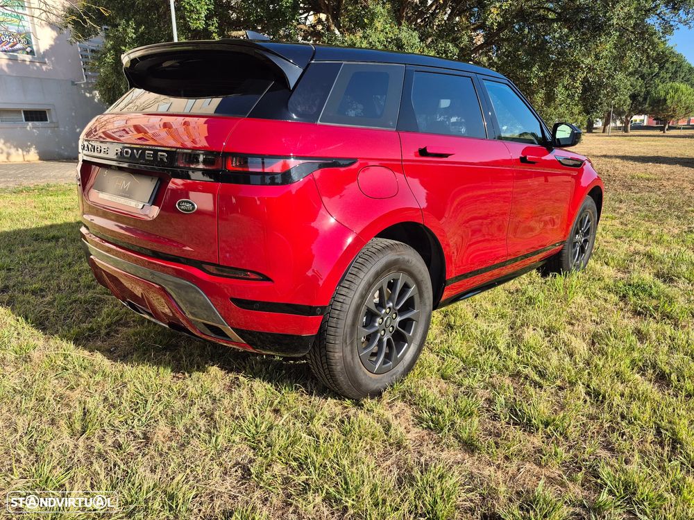 Land Rover Range Rover Evoque 2.0 D150 AWD R-Dynamic Auto - 6