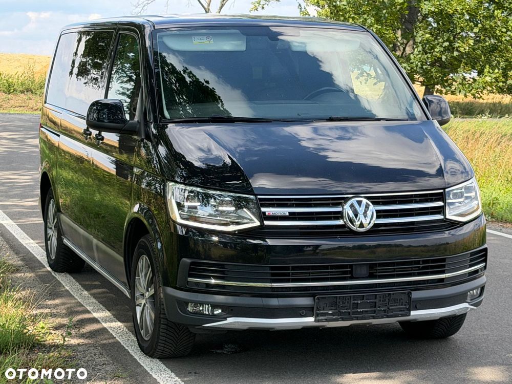 Volkswagen Multivan 2.0 BiTDI L1 PanAmericana 4Motion DSG - 2