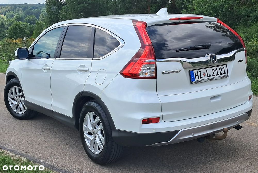 Honda CR-V 1.6i DTEC 2WD Elegance - 6
