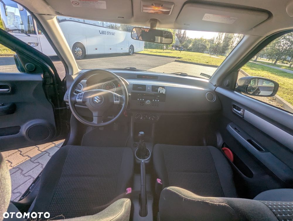 Suzuki Swift 1.3 Comfort XL - 16