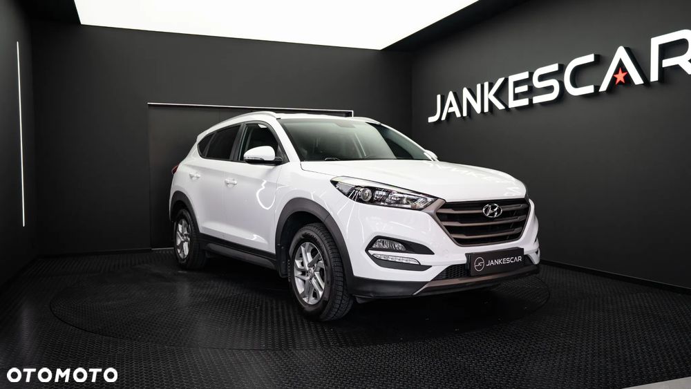 Hyundai Tucson - 9