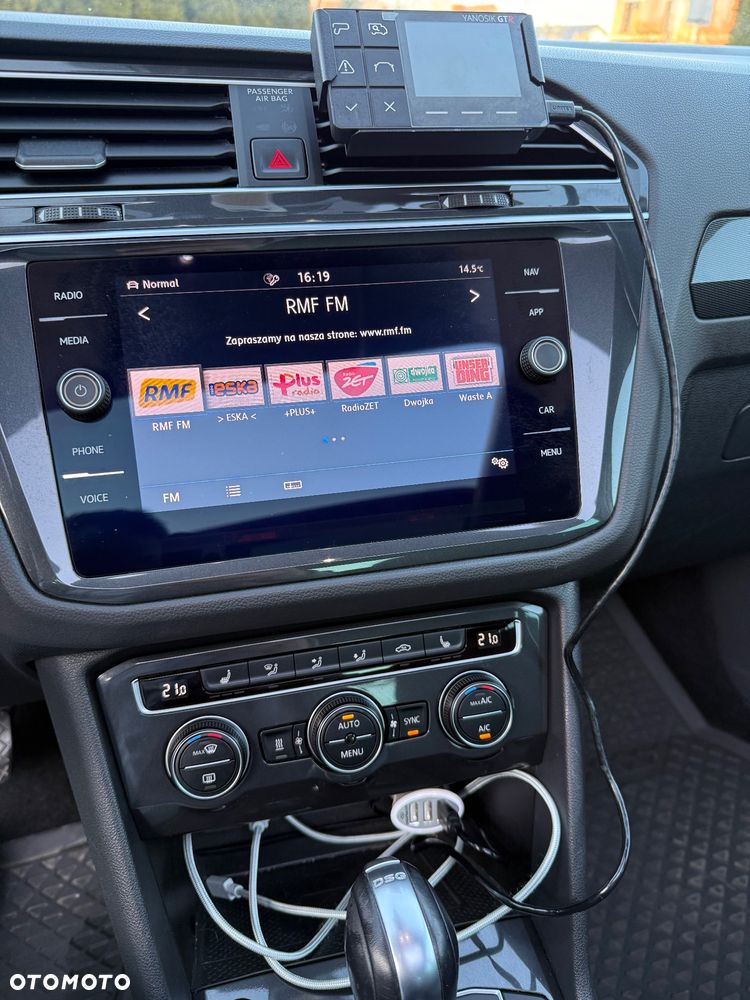 Volkswagen Tiguan 2.0 TDI SCR 4MOTION (BlueMotion Techn.) DSG Highline - 31