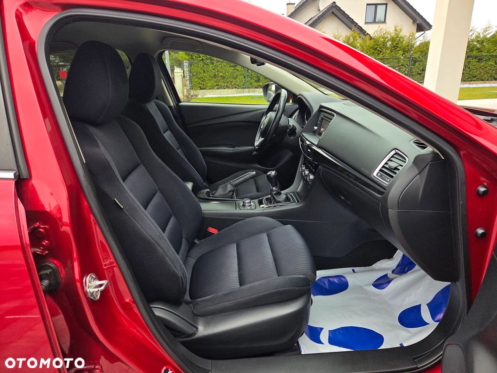 Mazda 6 SKYACTIV-G 165 Exclusive-Line - 23