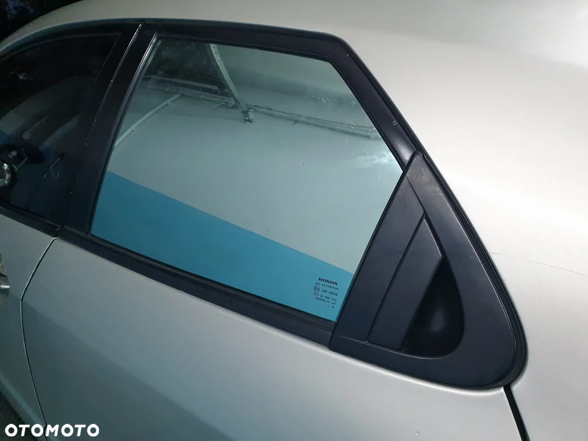 Honda Civic 2.2i-CTDi Comfort - 7