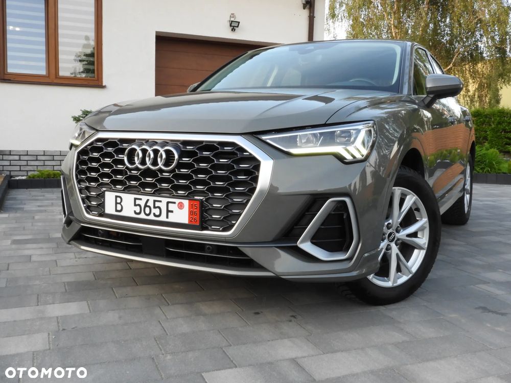 Audi Q3 Sportback 35 TDI S tronic S line - 7