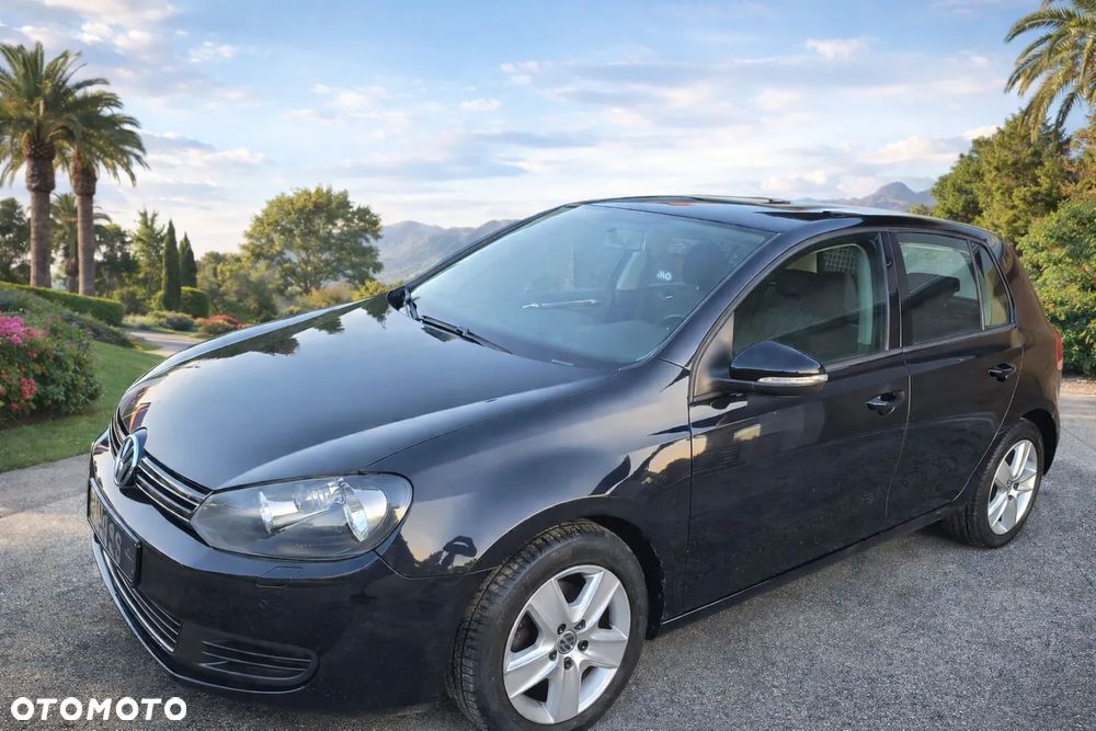 Volkswagen Golf 1.4 MATCH - 1
