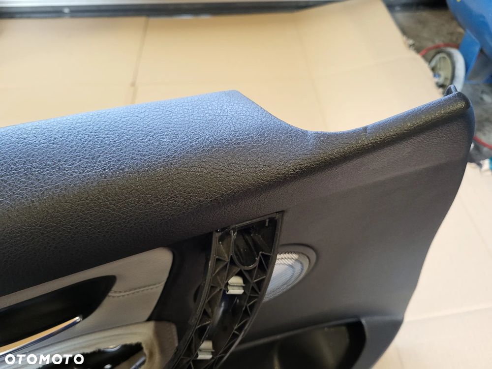Bmw f30 tapicerka fotele sport skóra pamięć rolety - 13