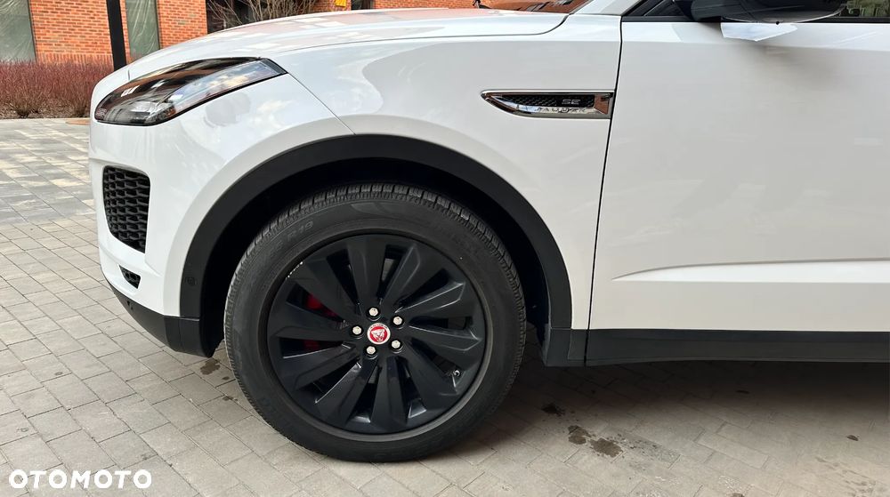 Jaguar E-Pace 2.0 i4P AWD SE - 6