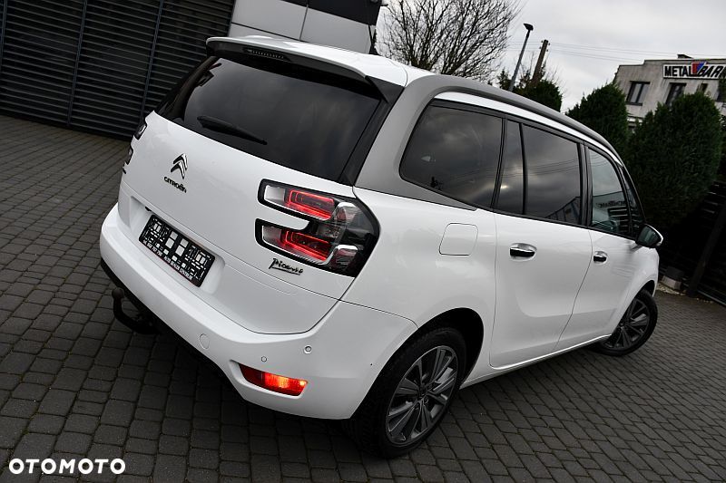 Citroën C4 Grand Picasso 2.0 HDi FAP (7-Sitzer) Exclusive - 4