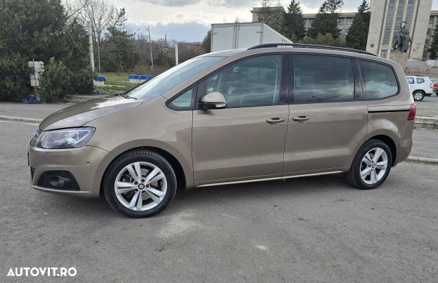 Seat Alhambra 2.0 TDI Start&Stop DSG Style Advanced - 2