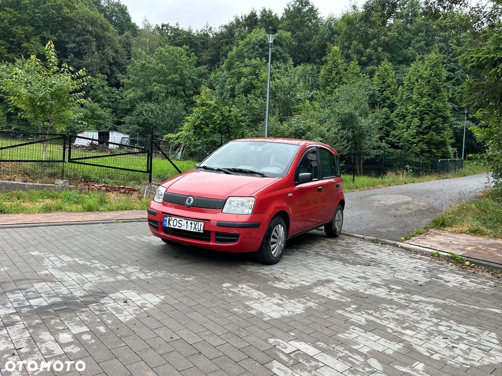 Fiat Panda 1.1 Actual Plus - 12