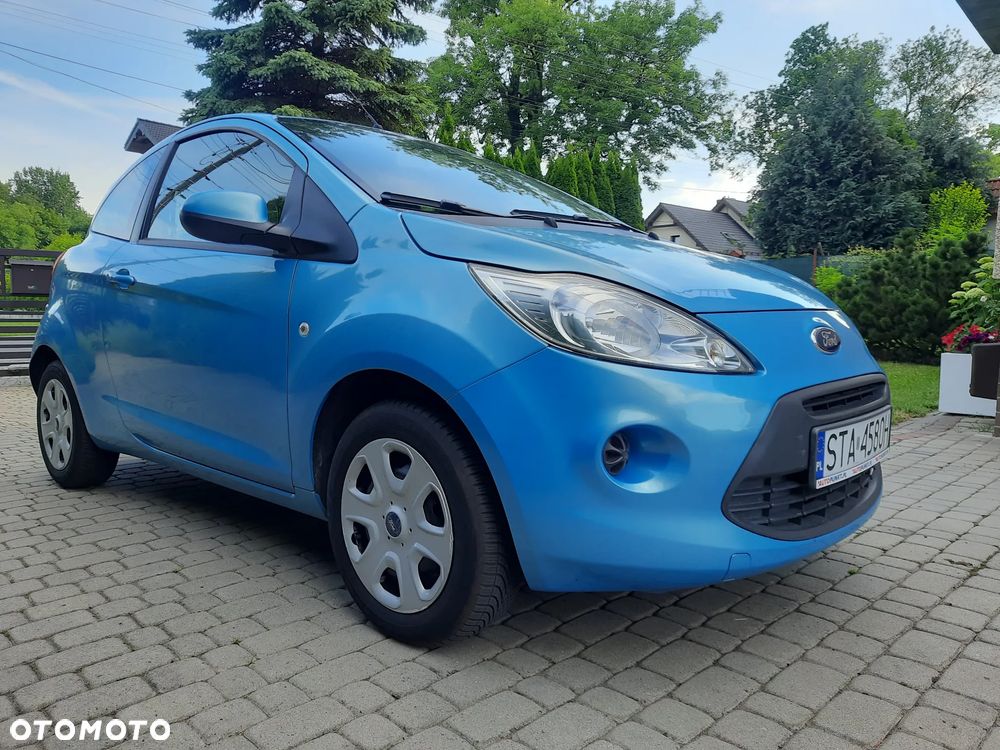Ford KA 1.2 Trend ASS EU6 - 9