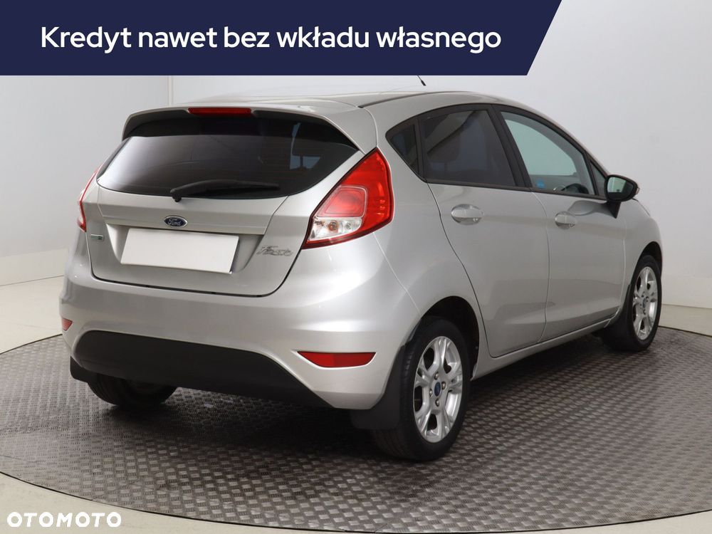 Ford Fiesta - 7