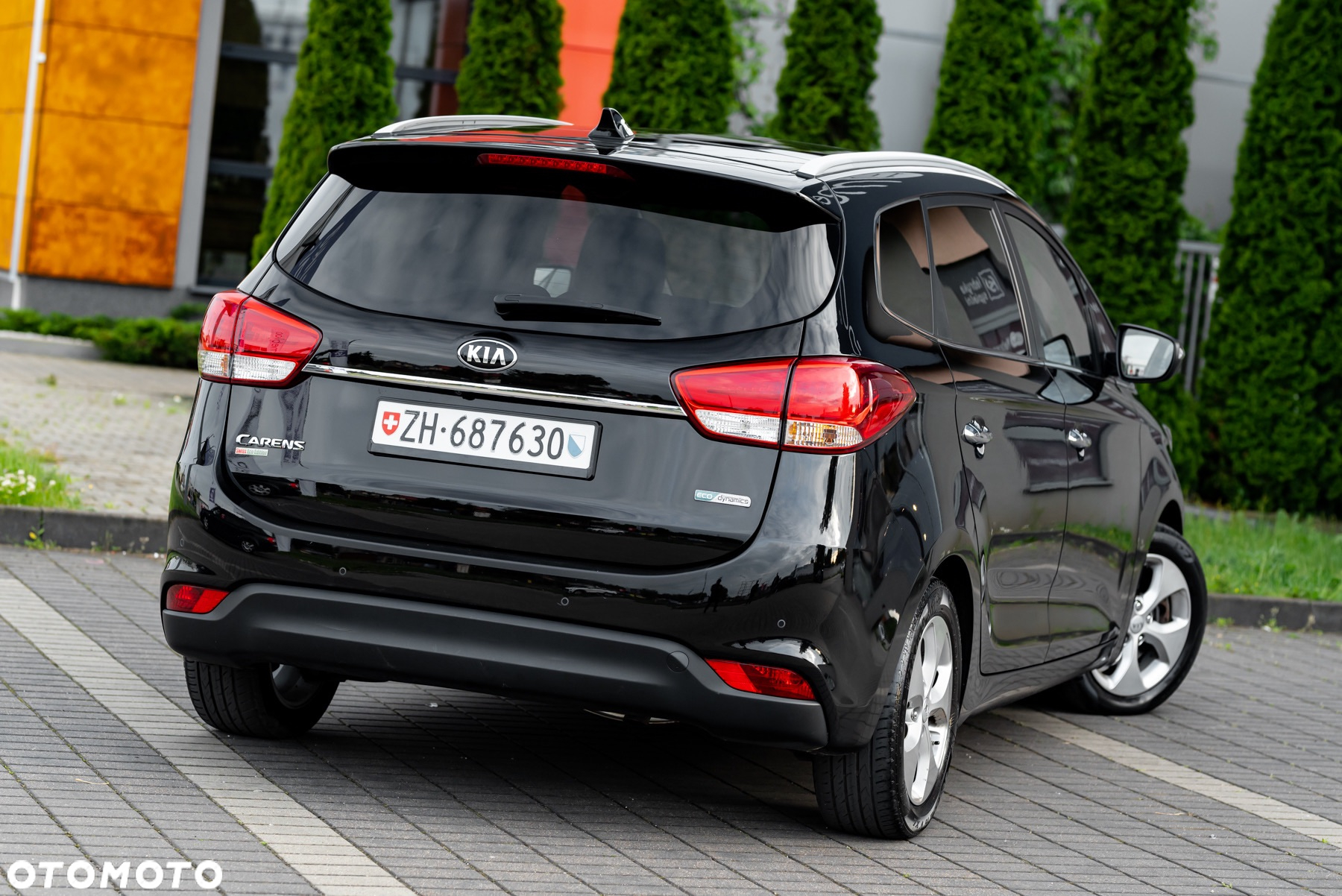 Kia Carens 1.7 CRDi XL 7os DCT - 17