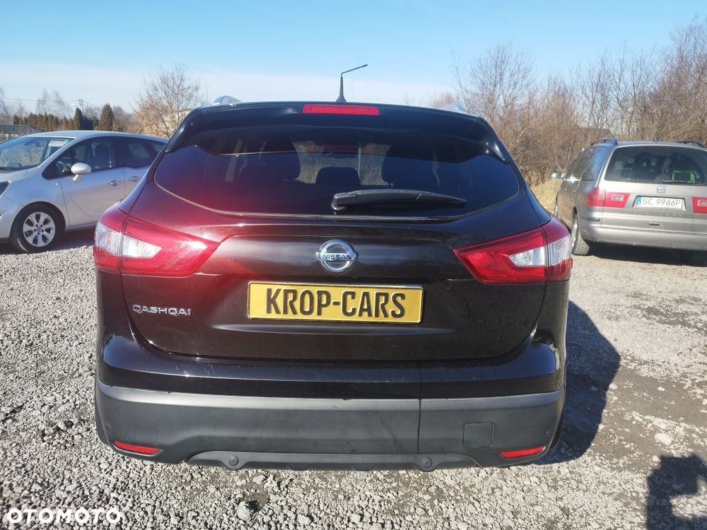 Nissan Qashqai 1.6 DCi Visia Xtronic EU6 - 6