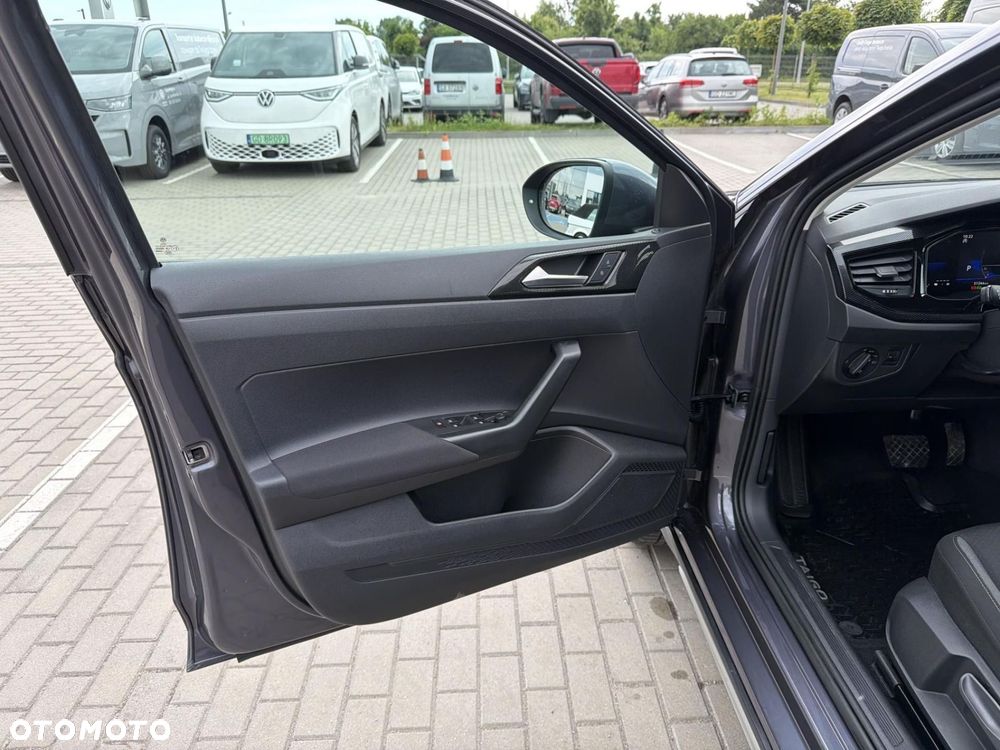 Volkswagen Taigo 1.0 TSI Life DSG - 11