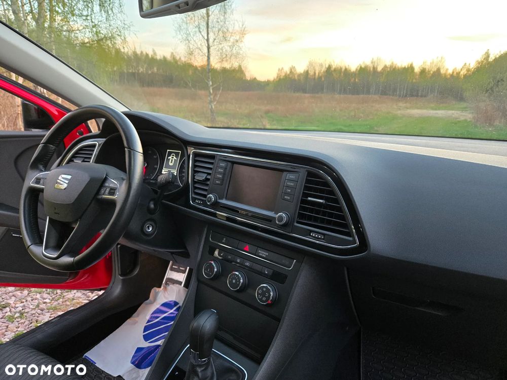Seat Leon 2.0 TDI DPF Start&Stop DSG Style - 16