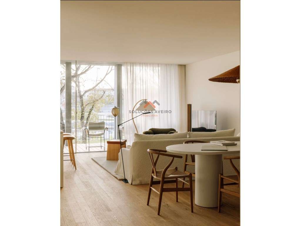 Oportunidade Única - Apartamento T3 no Cais da Fonte Nova, Aveiro! - Grande imagem: 2/32