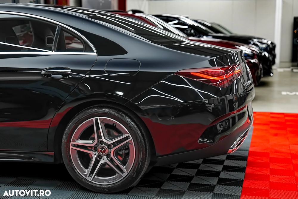 Mercedes-Benz CLA 200 d 8G-DCT Edition AMG Line - 24