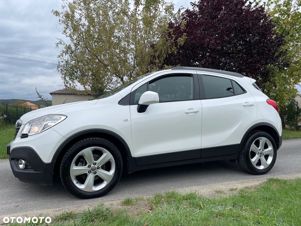 Opel Mokka 1.6 ecoFLEX Start/Stop Color Edition - 4