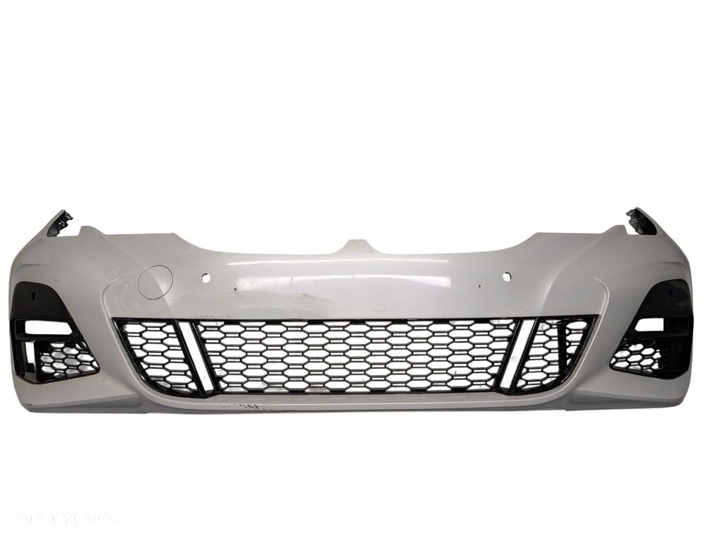 zderzak przód bmw 3 g20 g21 m pakiet 2019-2023 - 1