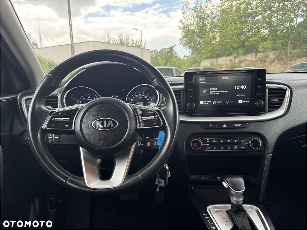 Kia Ceed 1.5 T-GDI M DCT - 12