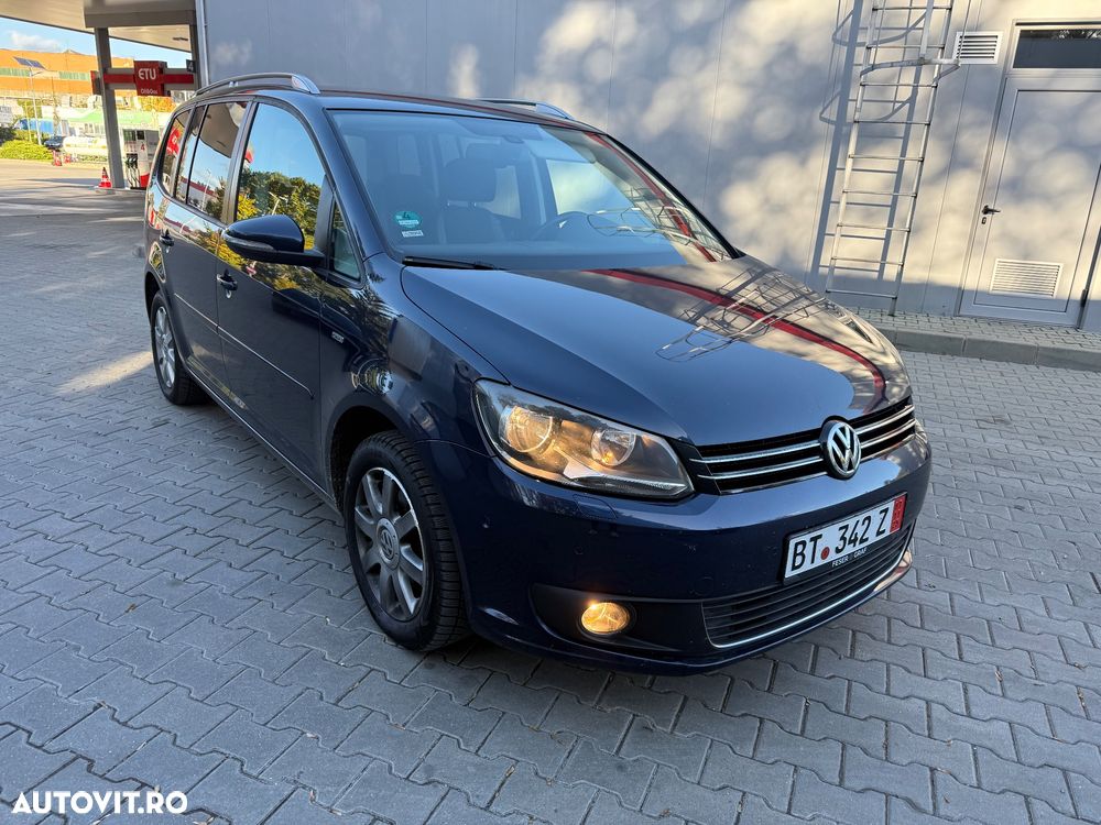 Volkswagen Touran 1.2 TSI BlueMotion Technology Life - 3