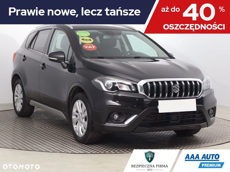 Suzuki SX4 S-Cross - 1