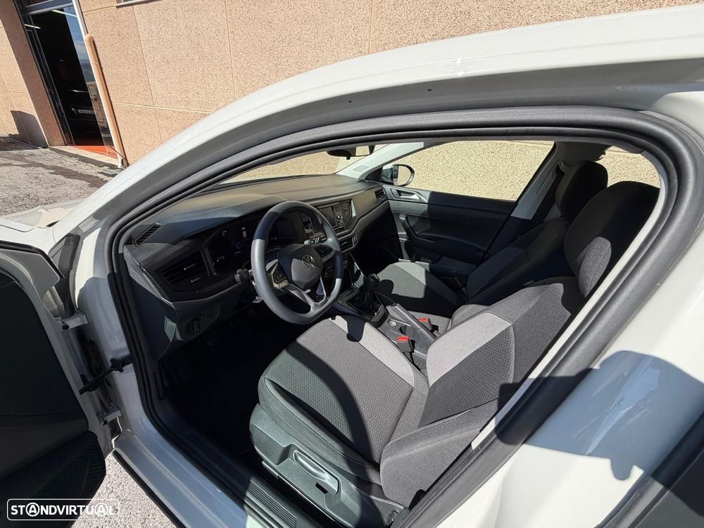 VW Taigo 1.0 TSI Life - 11