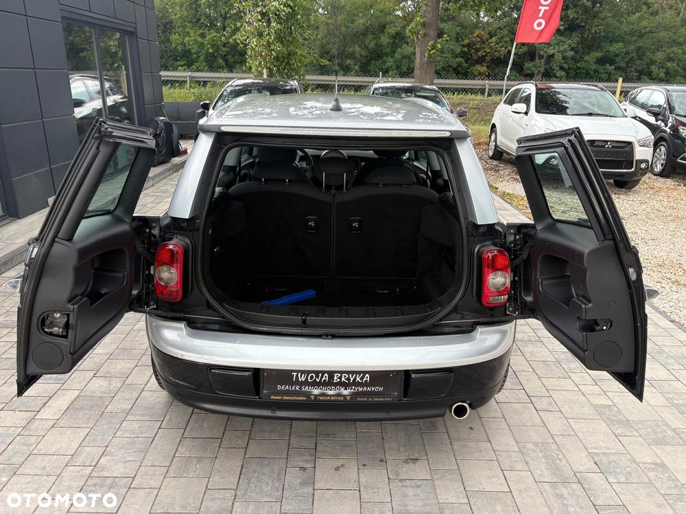 MINI Clubman Cooper D - 10